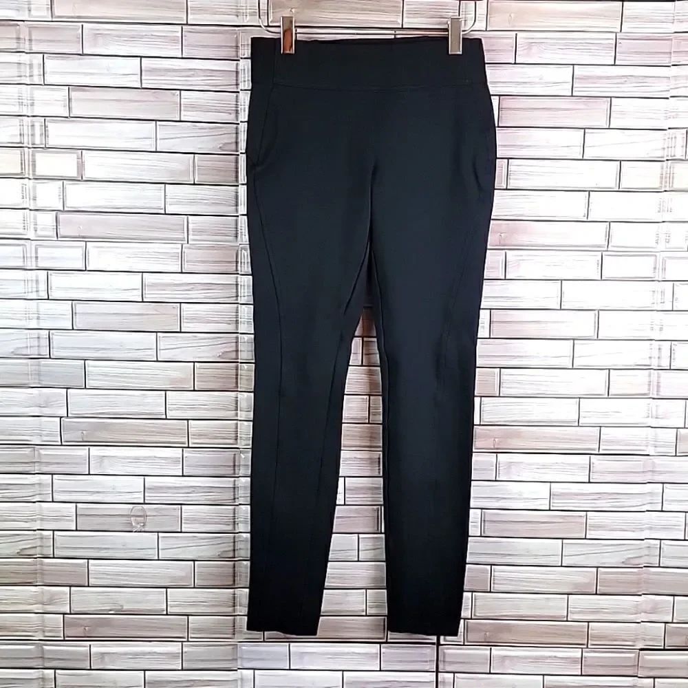Simply Vera black pull on leggings Size XS